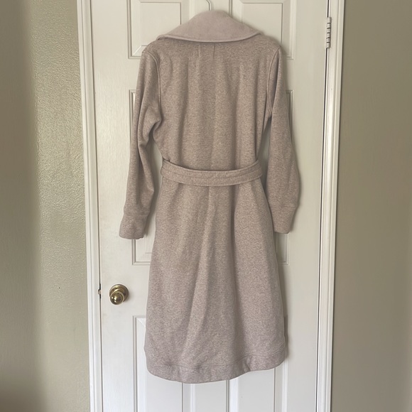 UGG | Oatmeal Heather Robe - Picture 6 of 6